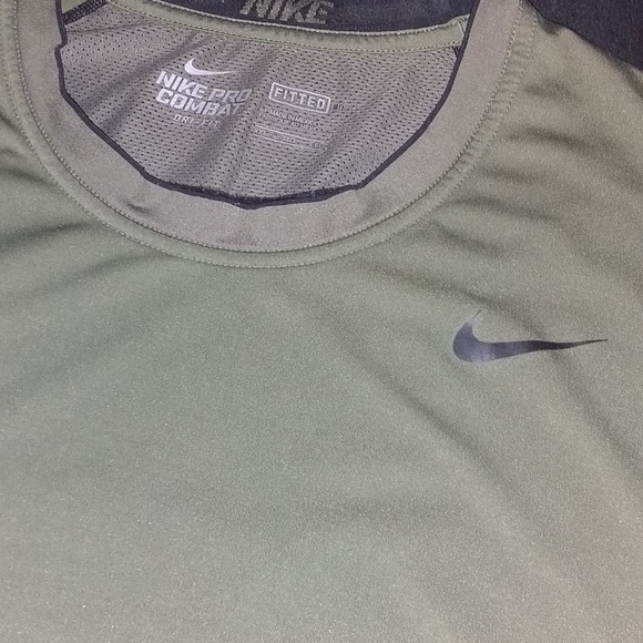 Nike pro combat dry fit - Picture 1 of 6